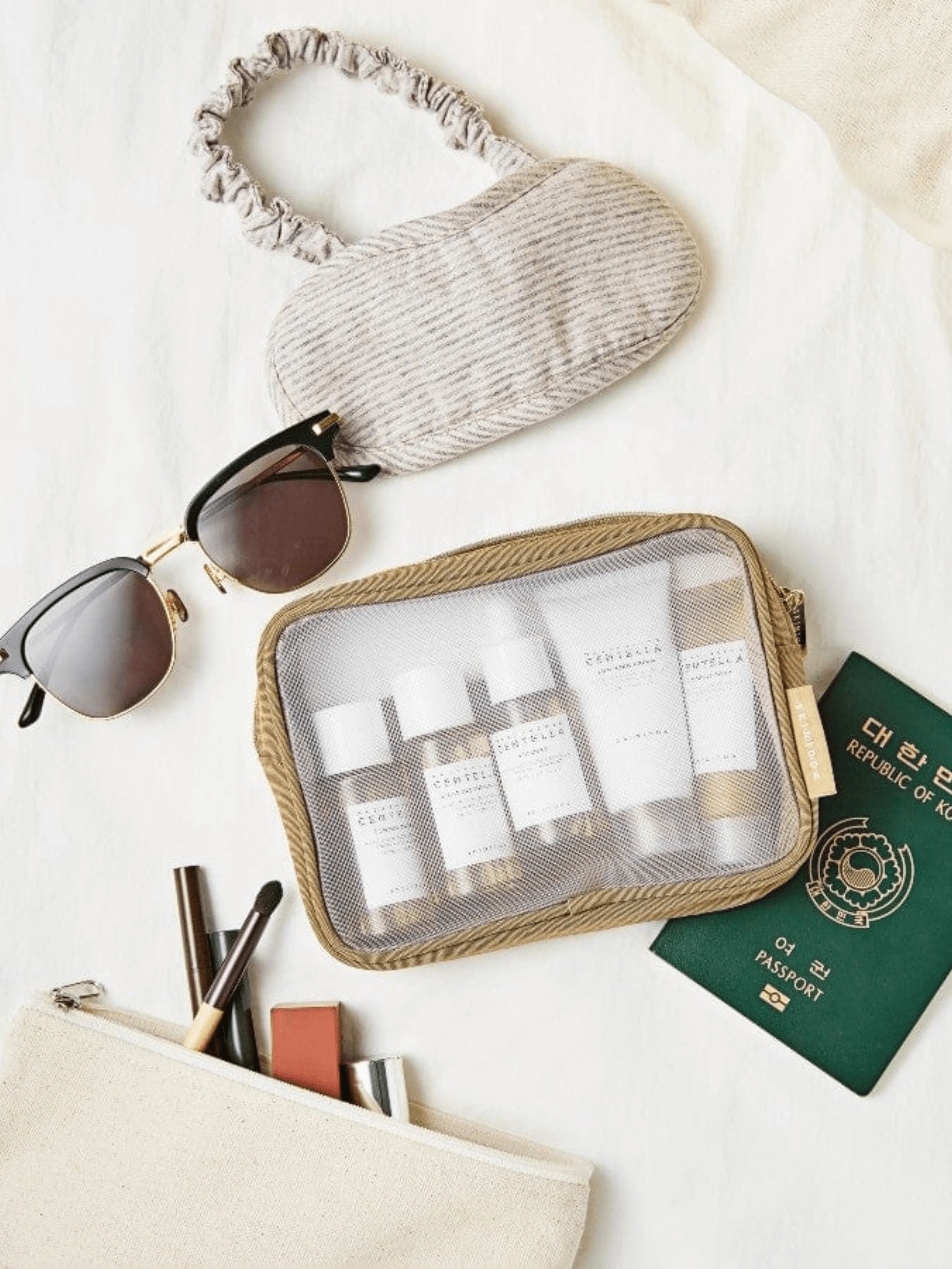 Skin1004 - Kit - Madagascar Centella Travel Kit - Image 3